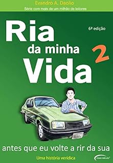 Livro Ria da minha vida Vol. 2: Antes que eu volte a rir da sua