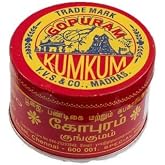 Red 50 Gm Tin