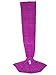 Kpblis Knitted Mermaid Tail 55-Inch-by-28-Inch Blanket Pink-Child