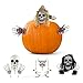 Prextex Halloween Pumpkin Accessories for Best Halloween Pumpkin Décor