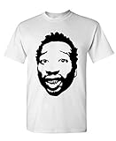 THE GOOZLER - DIRTY - Mens Cotton T-Shirt