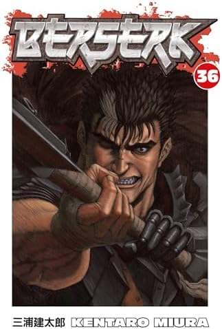 Amazon.com: Beruseruku (Berserk), Vol. 2: 9784592135753: MIURA