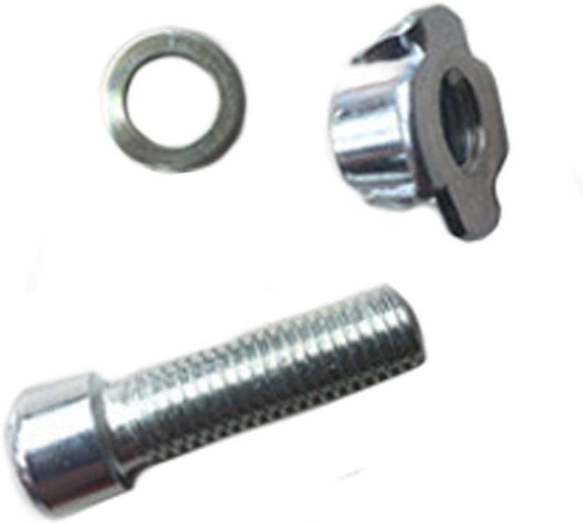 Claw Stone - 10pcs Mounting Hardware Wall Rock Climbing Stones T Nut Zinc Plated Pronged Screws Four Claw - Screw Screw Climb Claw Crystal With Climb On Climb Bag Screw Screw Screw Stone Climb B