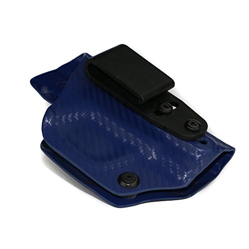 FoxX Holsters Deluxe Trapp Kydex IWB Holster Kimber 1911 Ultra Carry II, Ultra TLE II Our