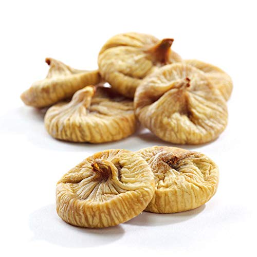 Jumbo Dried Turkish Figs ready to eat resealable bag (1 LB) - Thumbnail 3
