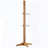 Gear Up Oak Rak Free Standing Storage Rack