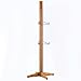 Gear Up Oak Rak Free Standing Storage Rack