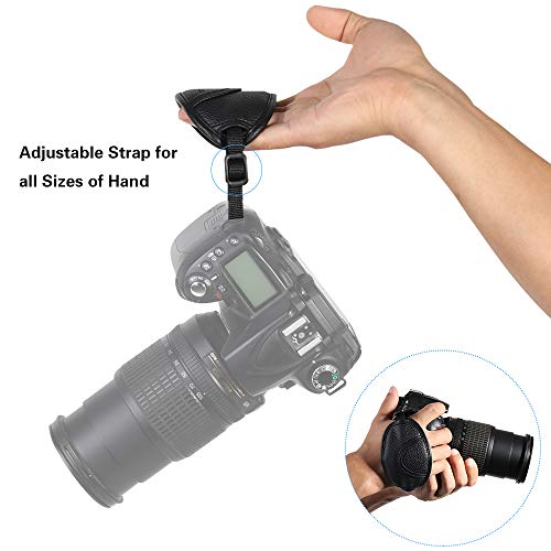 4 TOAZOE+Leather+Strap+Canon+Olympus