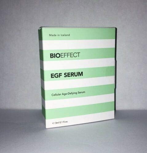 BIOEFFECT EGF Serum Cellular Age-Defying Serum 3 mL/0.1 fl. oz. travel