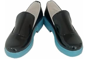 MUZ Cosplay Boots boot Shoe Shoes made for Bōkaroido HMiku Party