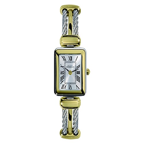 Michel Herbelin Tone Cable Women's Watch - 17114/bt01