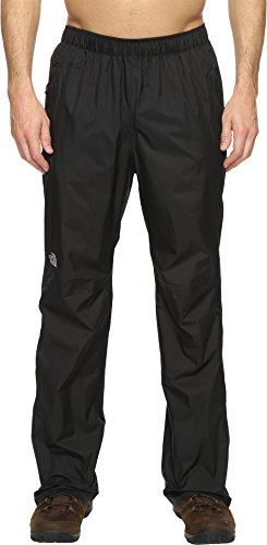 The north face venture 1/2 zip pant regular inseam - men s tnf bl…