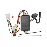 Tekonsha 118467 T-One Connector Assembly with Upgraded Circuit Protected ModuLite Module