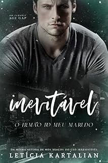 Livro Inevitável - O Irmão do Meu Marido: um romance age gap