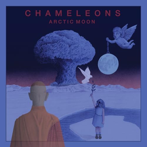 The Chameleons LP＆12インチシングルセット The Chameleons, The Chameleons UK - Acoustic Sessions - Amazon.com