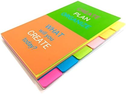 ROXSTAR STUDIO Sticky Notes (12 Pack Notebook 792 Sheets)