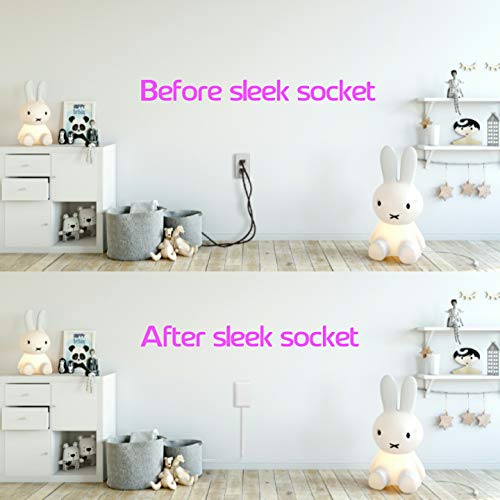 1 sleek+socket+Superior+Electrical+Childproofing