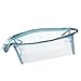 LOUISE MAELYS Waterproof Travel Bags Clear Cosmetic Bag PVC Toiletry Case Organizer