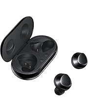 Samsung Galaxy Buds Plus, True Wireless Earbuds Bluetooth 5.0 (Wireless Charging Case Included), Black – US Version