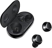 Samsung Galaxy Buds Plus, True Wireless Earbuds Bluetooth 5.0 (Wireless Charging Case Included), Black – US Ve