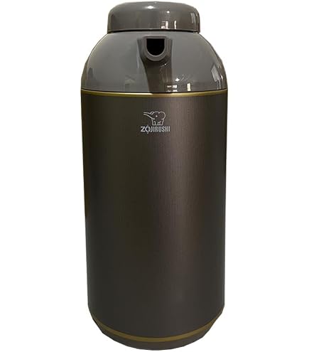 ZOJI GARRAFA TERMICA AHGB 10D BL BLACK 1L : Amazon.com.br: Cozinha