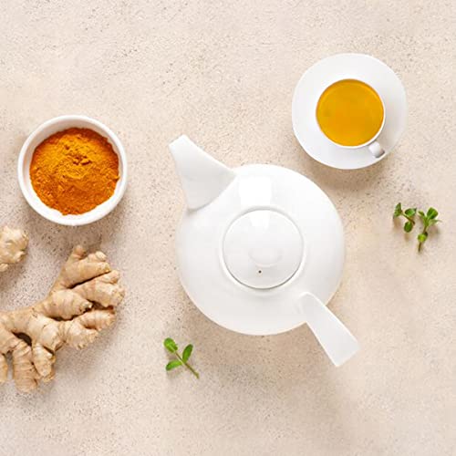 Tea4U Herbal Infusion Tea Bags Turmeric Pricepulse