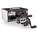 Abu Garcia RVO-3SXHSL Revo Low-Profile Baitcast Fishing Reel, High Speed, Left Hand