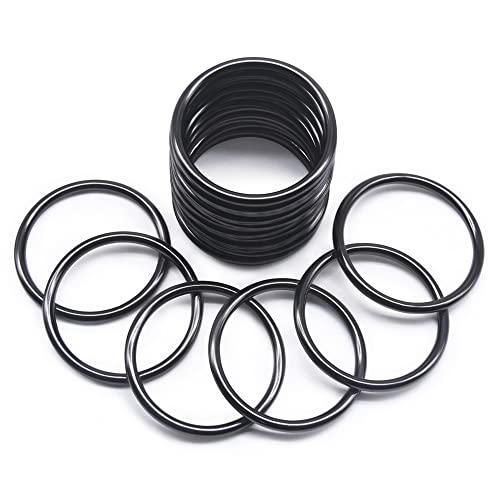 Schnäppchen-Jäger! Sichere dir Jamsinmu Metallring Robuste... zum Sparpreis von 14,99€. Perfekt für dein Setup!