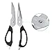 Kealive Kitchen Scissors, Kitchen Shears, 8 in 1 Multipurpose Scissors
