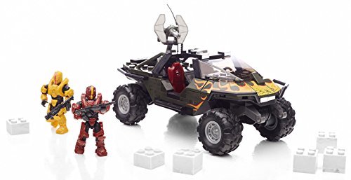 Halo UNSC Flame Warthog by Mega Bloks - Image 3