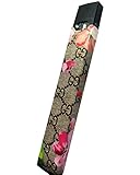 WRAP THAT Skin for JUUL Vinyl Sticker WRAP for JUUL JUUL (Gucci Floral)