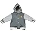 College Kids NCAA Infant Letterman Jacket