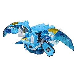 Power Rangers Dino Fury Zord Link Ptera Freeze Zord