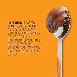 Jif Peanut Butter & Chocolate, 15 Ounce