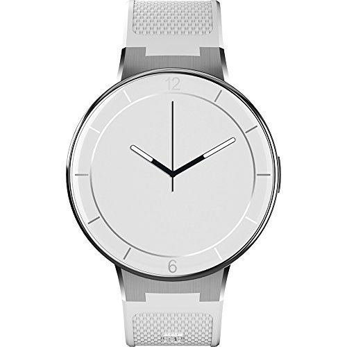 Alcatel Small/Medium Smart Watch - Retail Packaging - White