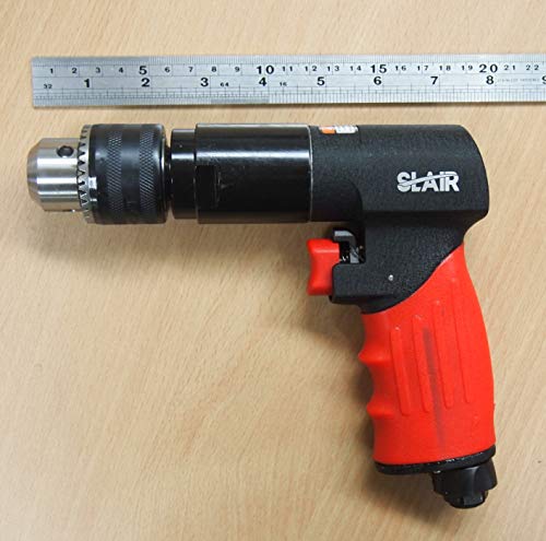 1/2" Air Pneumatic Drill Reversible