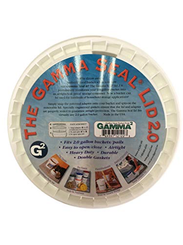 4 Gallon+Grade+Letica+Bucket+Gamma