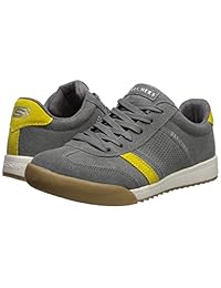 Skechers Zapatilla deportiva retro de ante de zinger-Suede para mujer