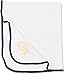 Two Feet Ahead Infant Blanket