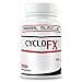 CycloFX - Testosterone Booster For Men. Natural Test Booster For Muscle Growth & PCT Supplement. 60 Capsules.