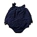 Colorful Childhood Newborn Baby Romper Girls Jumpsuit Infant Bodysuit Tutu Lace Dress Clothes Outfit Ink Size 0-6 Months