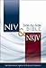NIV, NKJV, Side-by-Side Bible, Hardcover: Two Bible Versions Together for Study and Comparison
