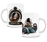 Fantastic Beasts: The Crimes of Grindelwald - Baby Nifflers – Ceramic Coffee Mug