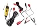 Multi-Functional Auto Electrical Circuit Tester with LCD Display and LED Flashlight - tests continuity, polarity, voltage, frequency, misfires