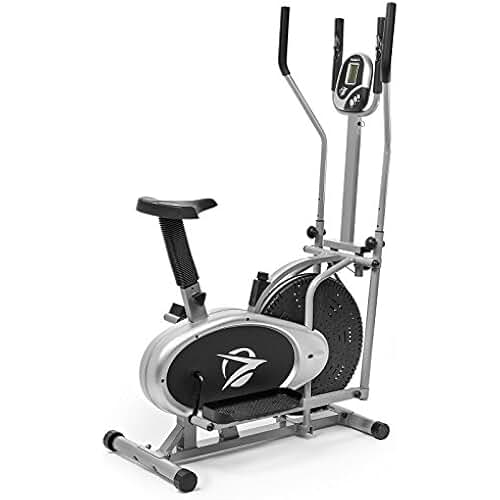 elliptical recumbent bike