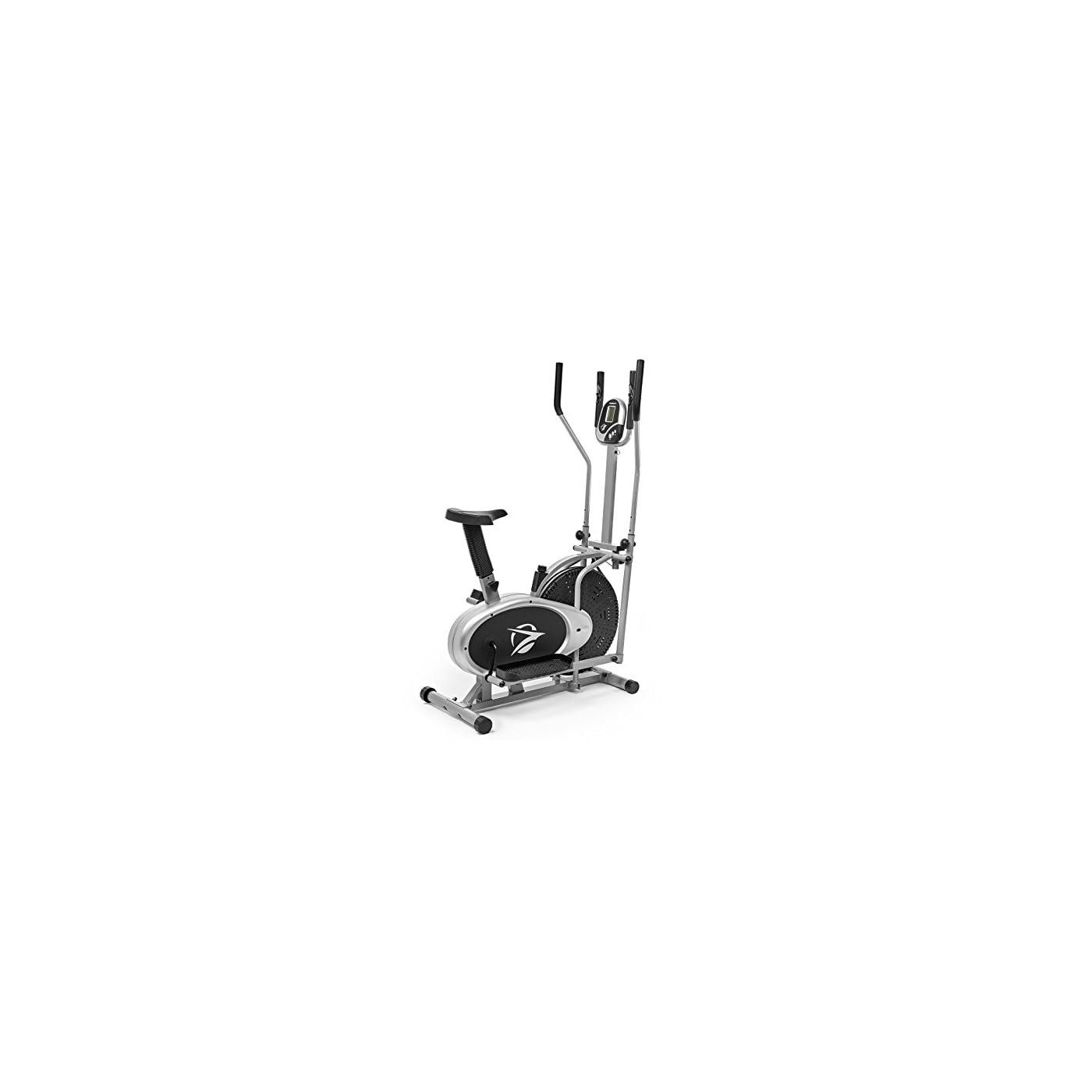 body rider 3 in 1 trio elliptical trainer brt3980