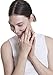 Happiness Boutique Women Heart Ring in Rose Gold Delicate Ring Stainless Steel Jewelry