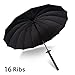 Japanese Samurai Sword Katana Umbrella,F.Dorla Auto Open Long Golf Umbrella (24 Ribs)