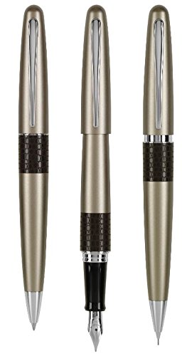 Engraved/Personalized Pilot Metropolitan Animal Collection 'Gold Lizard' Gift Set - Custom Engraving 94009