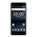 Nokia 5 - Android 9.0 PIE - 16 GB - Single Sim Unlocked Smartphone (AT&T/T-Mobile/Metropcs/Cricket/Mint) - 5.2" Screen - Blue